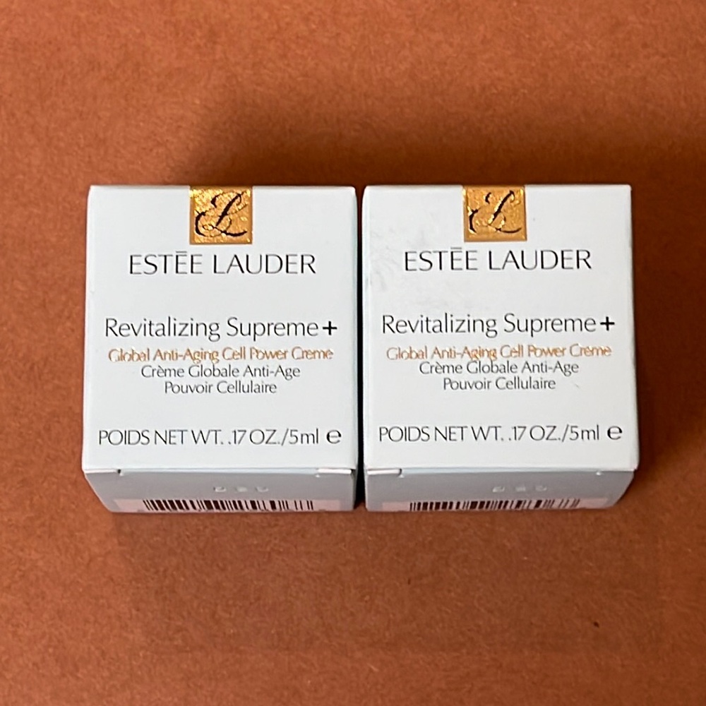 NIB ESTEE LAUDER REVITALIZING SUPREME+ MOISTURIZER